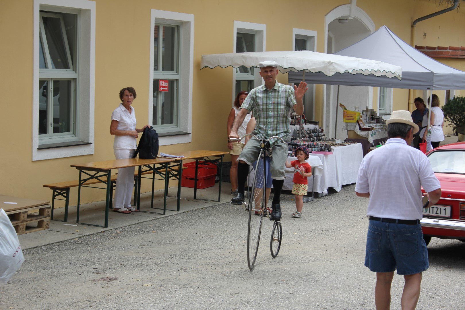 2017-07-09 Oldtimertreffen